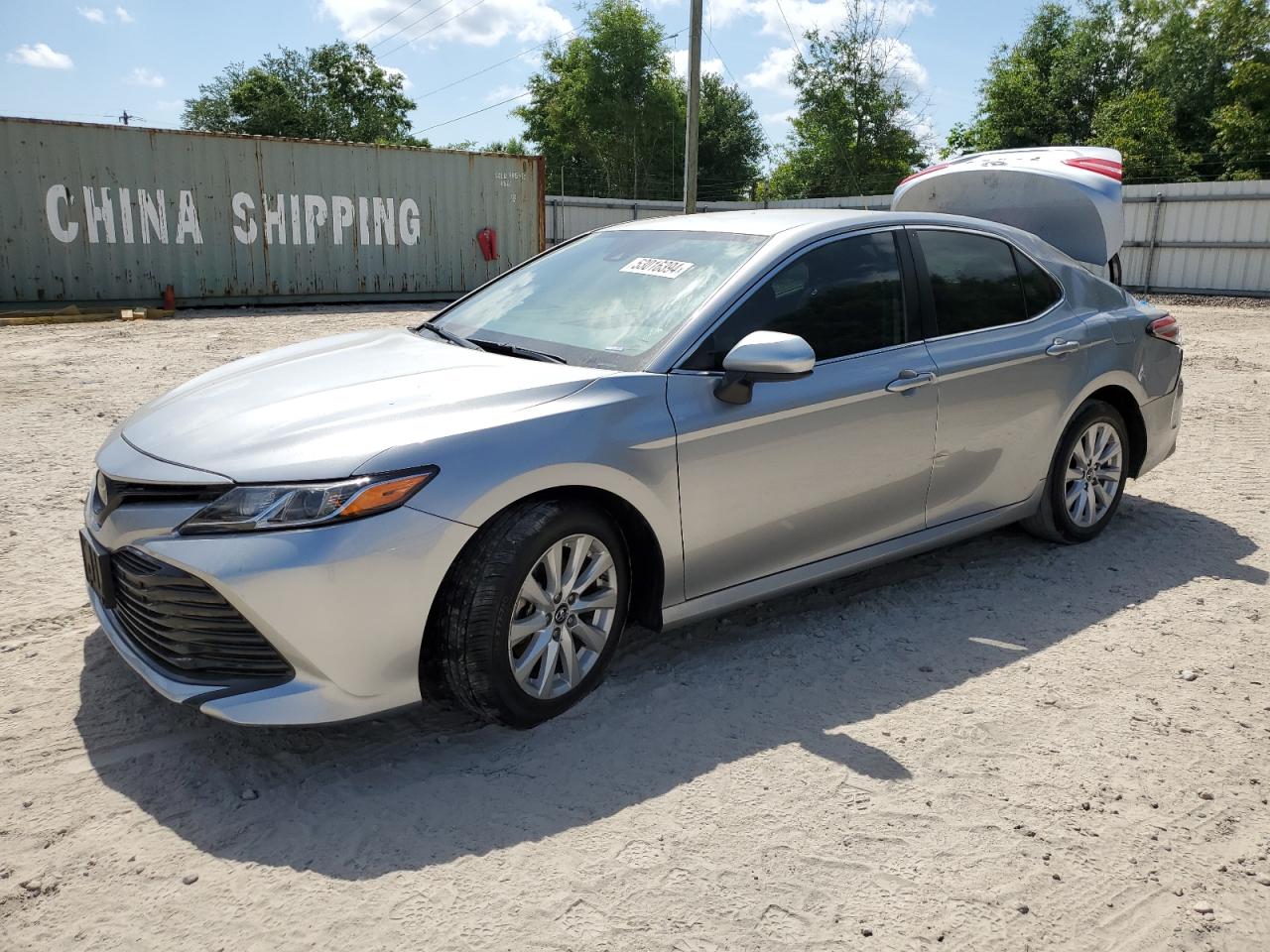 TOYOTA CAMRY 2019 4t1b11hk1ku815820