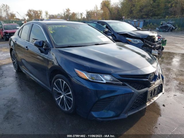 TOYOTA CAMRY 2019 4t1b11hk1ku815901