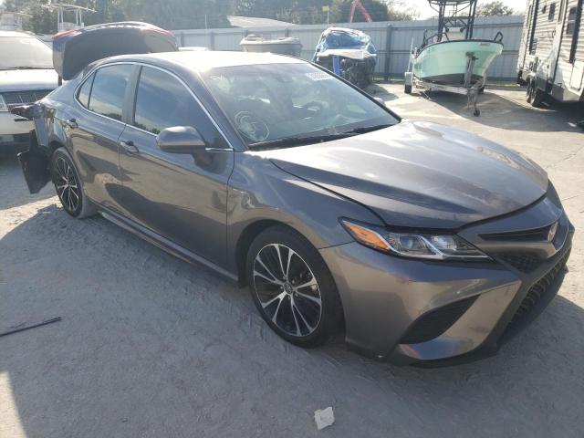 TOYOTA CAMRY L 2019 4t1b11hk1ku818118