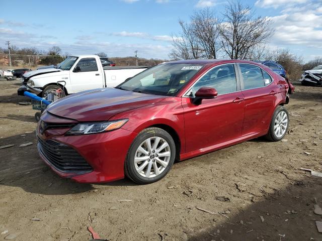 TOYOTA CAMRY 2019 4t1b11hk1ku818166