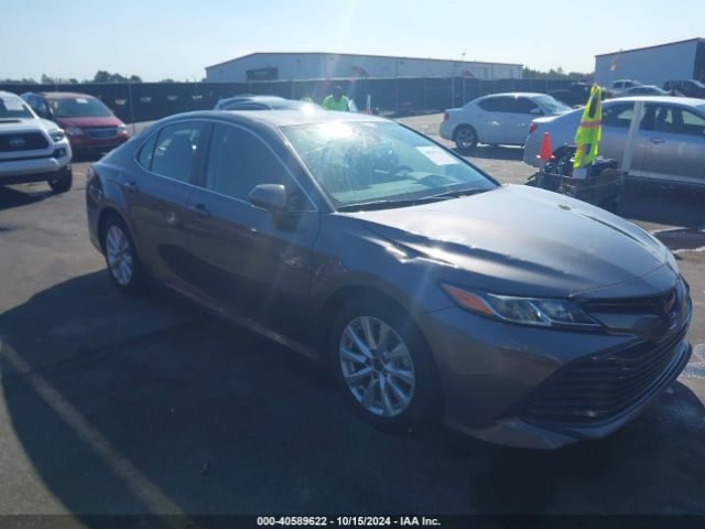 TOYOTA CAMRY 2019 4t1b11hk1ku818832