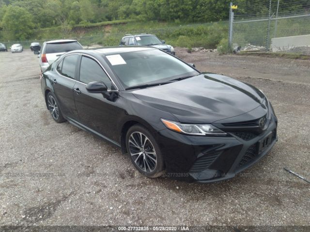 TOYOTA CAMRY 2019 4t1b11hk1ku820922