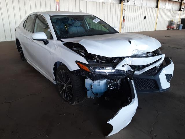 TOYOTA CAMRY L 2019 4t1b11hk1ku822315