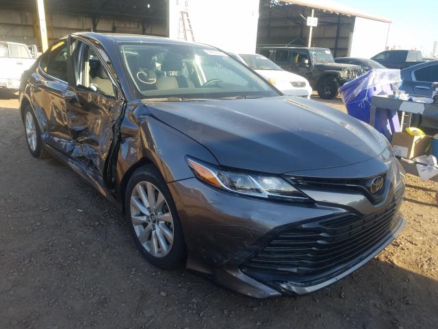 TOYOTA CAMRY L 2019 4t1b11hk1ku824338