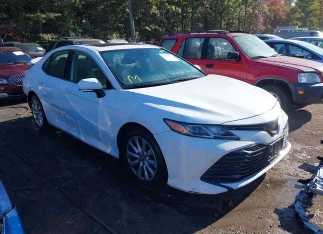 TOYOTA CAMRY 2019 4t1b11hk1ku826994