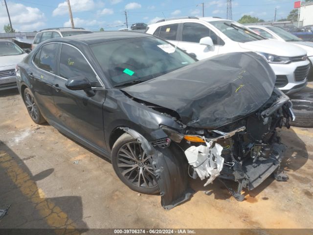 TOYOTA CAMRY 2019 4t1b11hk1ku828048