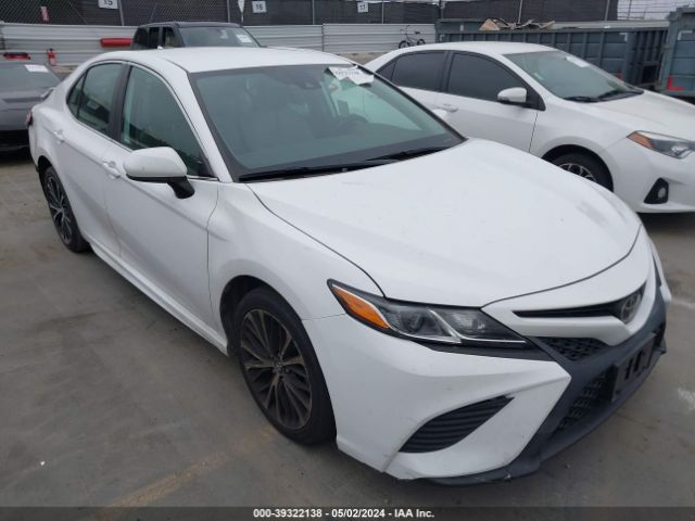 TOYOTA CAMRY 2019 4t1b11hk1ku828891