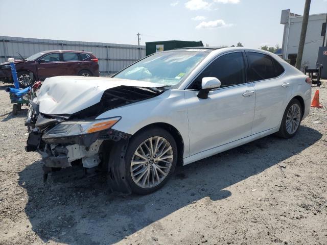 TOYOTA CAMRY L 2019 4t1b11hk1ku829233