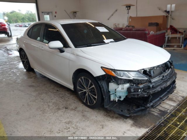 TOYOTA CAMRY 2019 4t1b11hk1ku831547