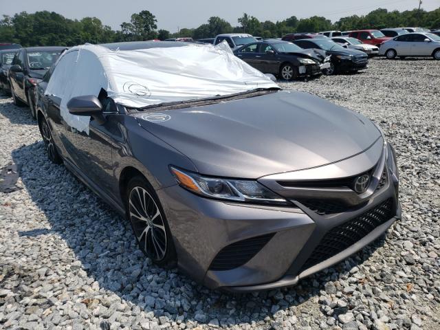 TOYOTA CAMRY L 2019 4t1b11hk1ku833315