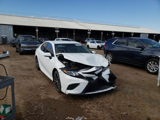 TOYOTA CAMRY L 2019 4t1b11hk1ku836649