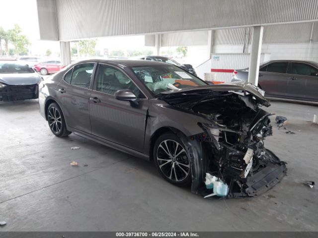 TOYOTA CAMRY 2019 4t1b11hk1ku837932