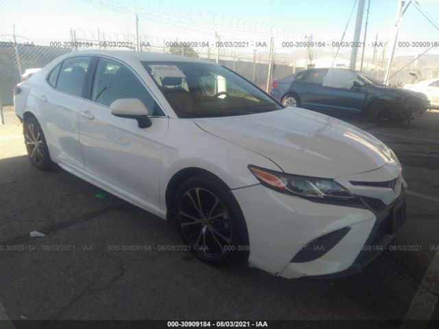 TOYOTA CAMRY 2019 4t1b11hk1ku838322