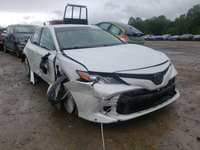 TOYOTA CAMRY L 2019 4t1b11hk1ku840085