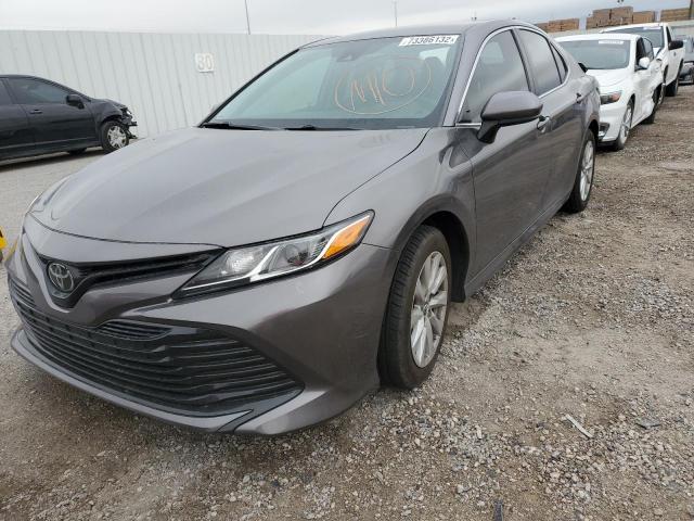 TOYOTA CAMRY L 2019 4t1b11hk1ku841706