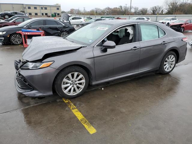 TOYOTA CAMRY L 2019 4t1b11hk1ku841799