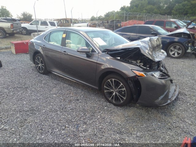 TOYOTA CAMRY 2019 4t1b11hk1ku843343