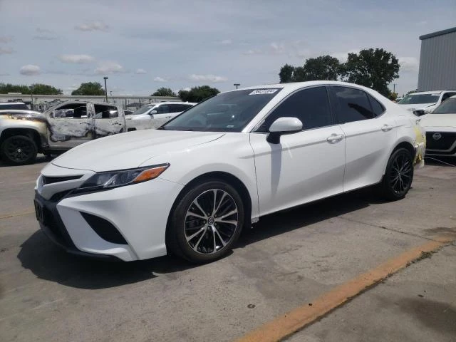 TOYOTA CAMRY L 2019 4t1b11hk1ku844069