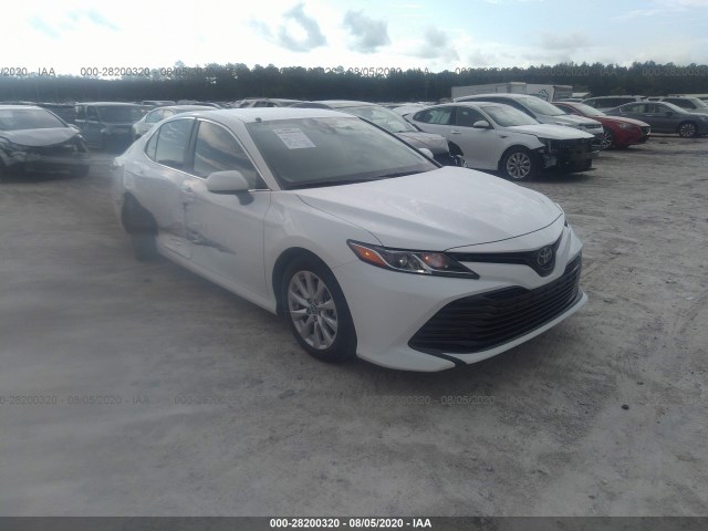 TOYOTA CAMRY 2019 4t1b11hk1ku845240