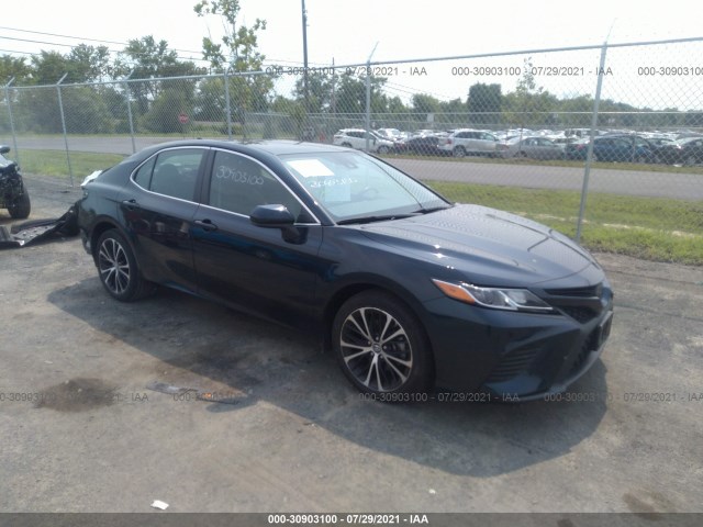 TOYOTA CAMRY 2019 4t1b11hk1ku846162