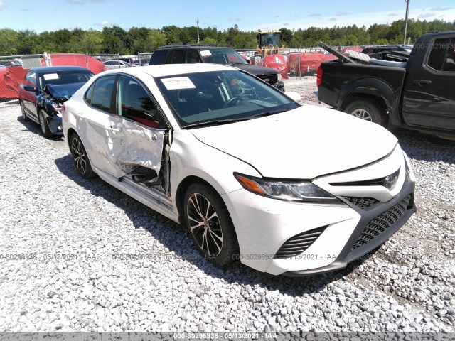 TOYOTA CAMRY 2019 4t1b11hk1ku846694