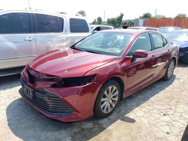 TOYOTA CAMRY L 2019 4t1b11hk1ku847084