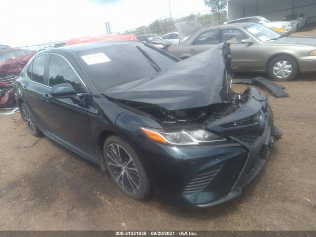 TOYOTA CAMRY 2019 4t1b11hk1ku847375