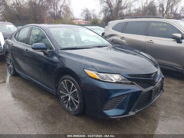 TOYOTA CAMRY 2019 4t1b11hk1ku847571