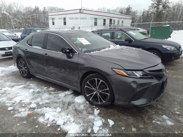 TOYOTA CAMRY 2019 4t1b11hk1ku849644