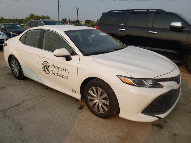 TOYOTA CAMRY L 2019 4t1b11hk1ku850647