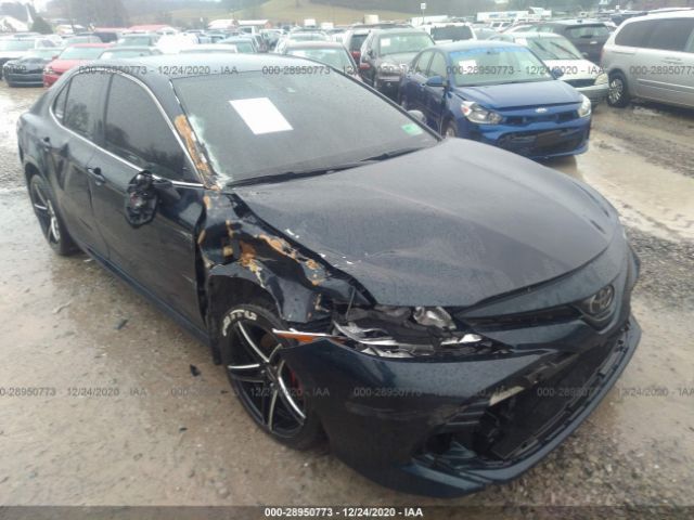 TOYOTA CAMRY 2019 4t1b11hk1ku850941