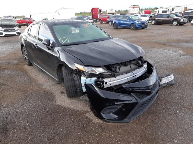 TOYOTA CAMRY L 2019 4t1b11hk1ku851426