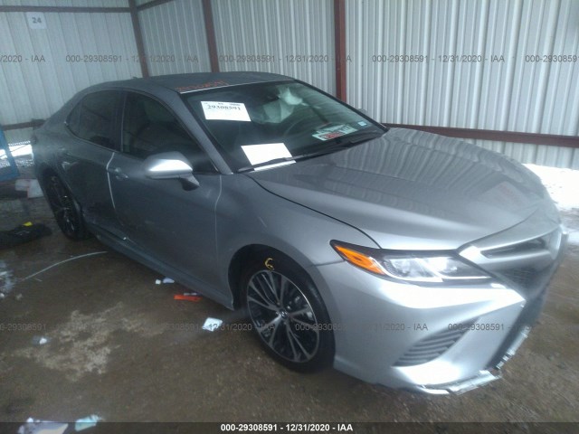 TOYOTA CAMRY 2019 4t1b11hk1ku851670