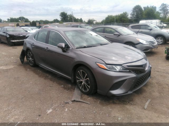 TOYOTA CAMRY 2019 4t1b11hk1ku852379