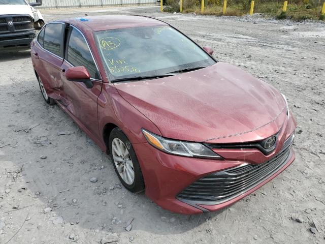 TOYOTA CAMRY L 2019 4t1b11hk1ku852530