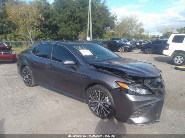 TOYOTA CAMRY 2019 4t1b11hk1ku854360