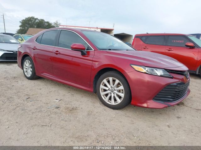 TOYOTA CAMRY 2019 4t1b11hk1ku855041