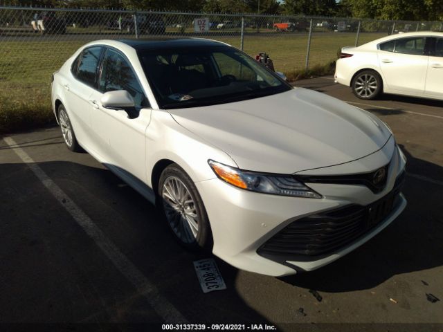 TOYOTA CAMRY 2019 4t1b11hk1ku855184