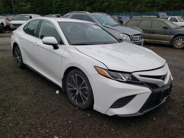 TOYOTA CAMRY L 2019 4t1b11hk1ku856464