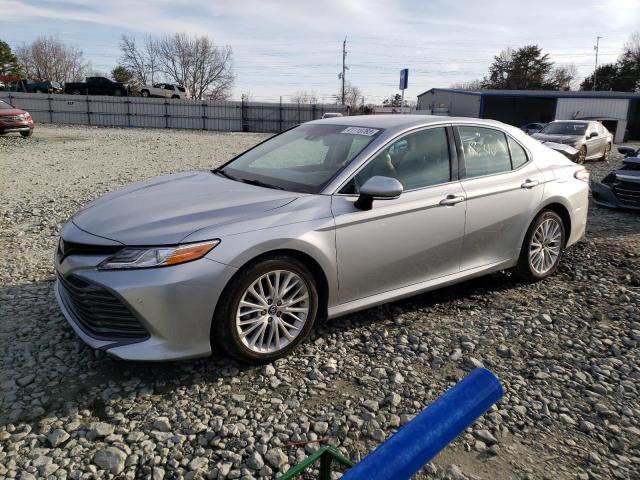 TOYOTA CAMRY L 2018 4t1b11hk2ju002467