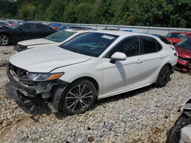 TOYOTA CAMRY 2018 4t1b11hk2ju002937