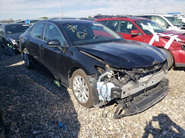 TOYOTA CAMRY L 2018 4t1b11hk2ju003134