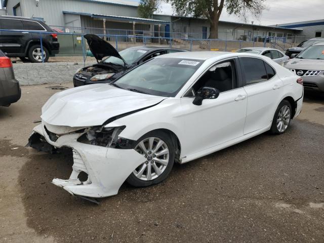 TOYOTA CAMRY 2018 4t1b11hk2ju003358