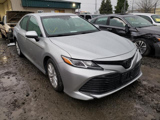 TOYOTA CAMRY L 2018 4t1b11hk2ju003635