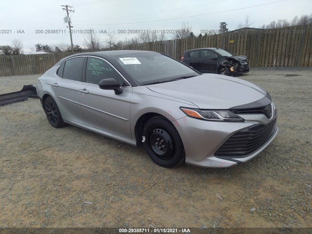 TOYOTA CAMRY 2018 4t1b11hk2ju005191