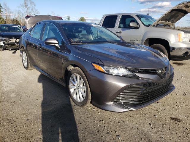 TOYOTA CAMRY L 2018 4t1b11hk2ju006292