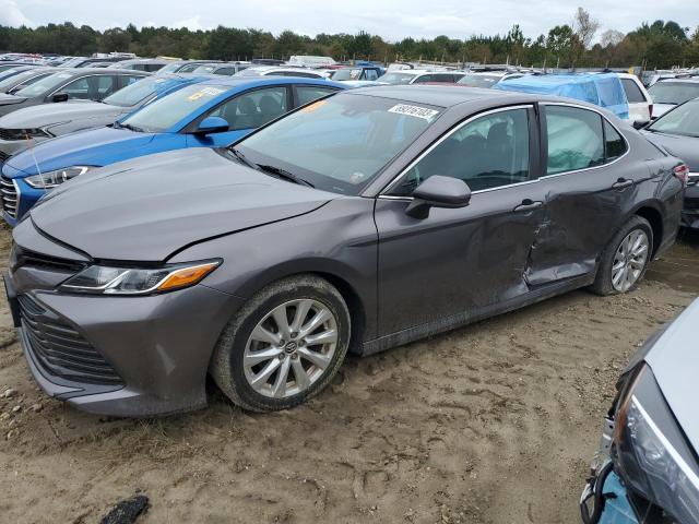 TOYOTA CAMRY 2018 4t1b11hk2ju007541