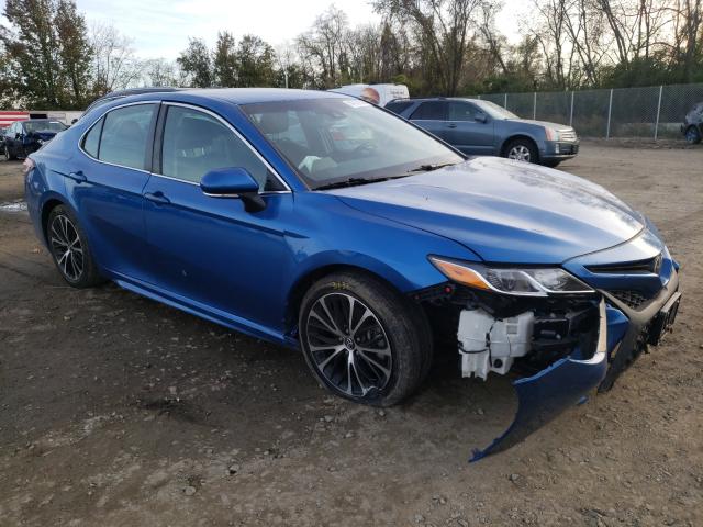 TOYOTA CAMRY L 2018 4t1b11hk2ju008253