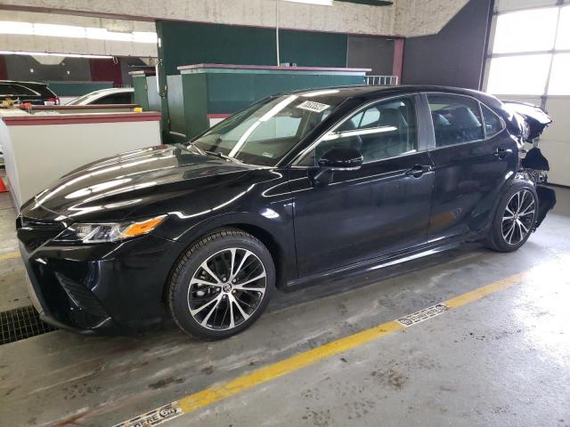 TOYOTA CAMRY L 2018 4t1b11hk2ju010388