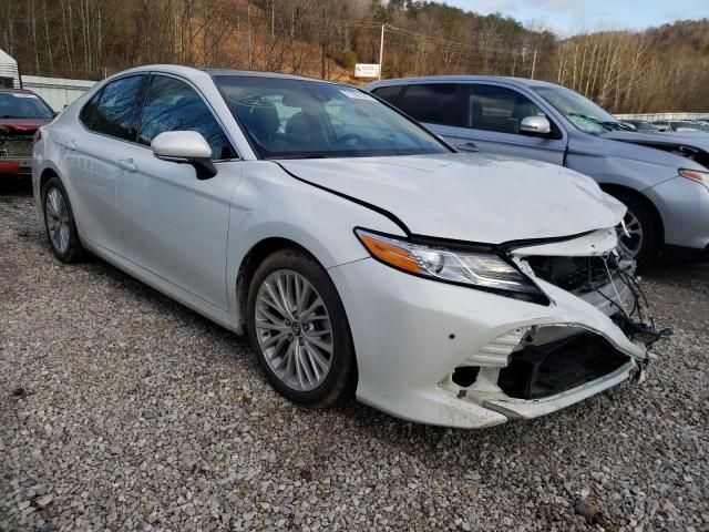 TOYOTA CAMRY L 2018 4t1b11hk2ju010858